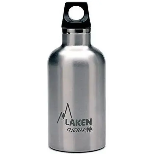 Термофляга Laken Futura Thermo 0.35 L Plain (1004-TE3)