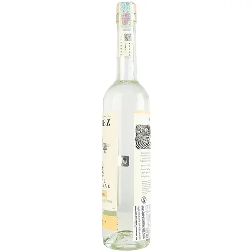 Мескаль Banhez 42% 0.7 л - фото 3