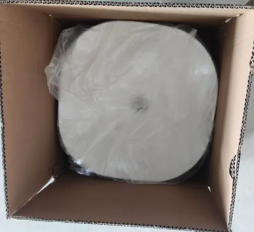 Умивальник накладний Mixxus Premium Diverse-0105 425x425x145 мм MP6535, Білий - фото 6