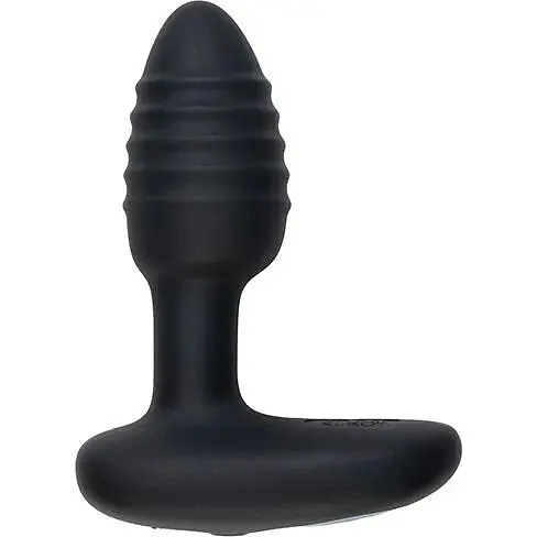 Интерактивная анальная пробка Kiiroo OhMiBod LuMen