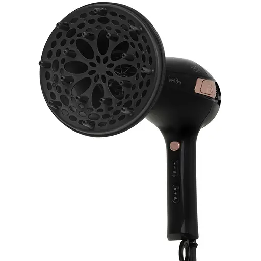 Фен Adler AD 2283 black 2400Вт/ 2 швидкості/ хол.обдув/ темп.режимів-3/ ахист від перегріву - фото 4