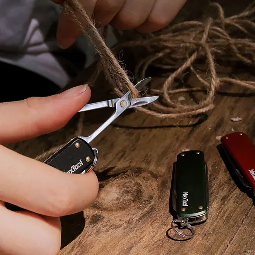 Мультитул NexTool Mini Pocket Knife NE0142 Red [144332] - фото 3