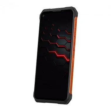 Захищений смартфон Doogee V10 8/128GB АКБ 8 500мАг 5G Golden Orange - фото 2