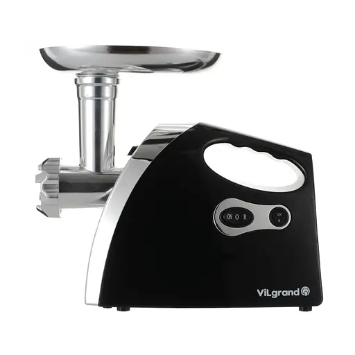 Электромясорубка ViLgrand V203-BRMG Black - фото 6