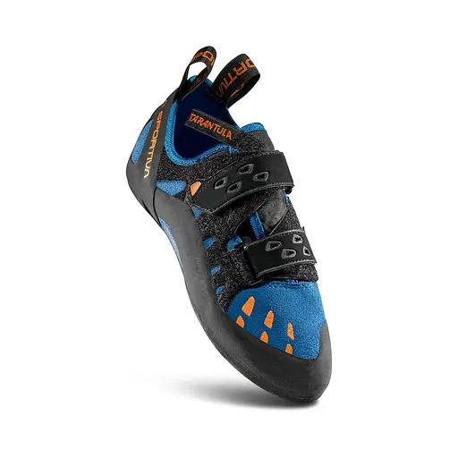 Скальники La Sportiva Tarantula 44 Blue LaSportiva (1052-10C600600 44) - фото 2