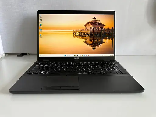 Ноутбук Dell Latitude 5500 15.6" (i7-8665U / 16GB / SSD 256GB / 1920x1080 IPS) Refurbished - фото 2