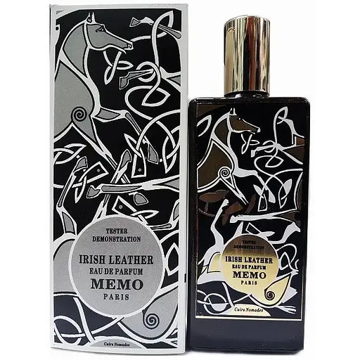 Парфюмированная вода оригинал тестер Memo Irish Leather 75 мл - фото 1
