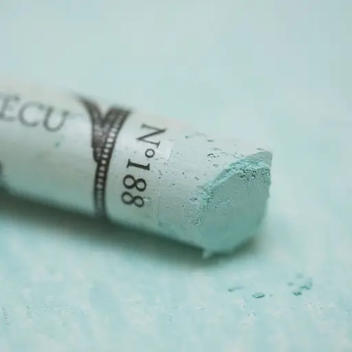 Сухая пастель Sennelier, мягкая, Хромовая зеленая N°4 - фото 2