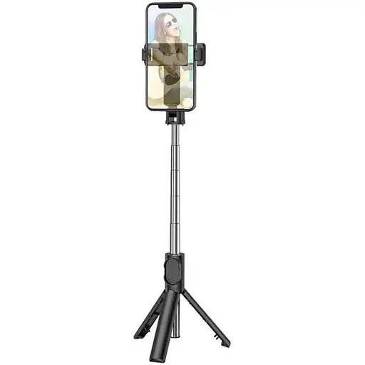 Селфи-монопод Borofone Magic Mirror live broadcast holder BY7 - фото 1