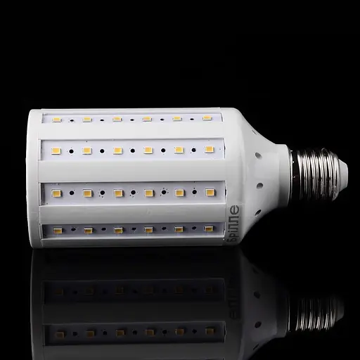 Лампа Brille світлодіодна LED 12W E27 CCD WW T62 220 В - фото 2