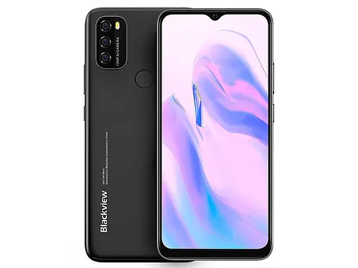 Blackview A70 Pro 4/32GB Black - фото 1