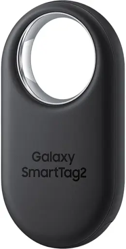 Пошуковий брелок Samsung Galaxy SmartTag2 Black (EI-T5600BBEG) - фото 4