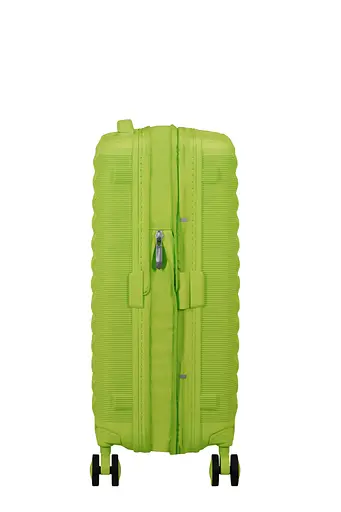 Валіза American Tourister FASTFORWARD 55 См NEON LIME 55х40х20(23) MI0*04001 - фото 5