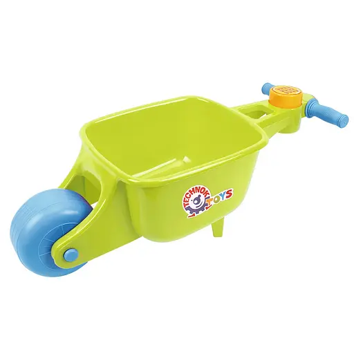 Тачка зеленая ТехноК, 1226 (В ассортименте) - фото 2