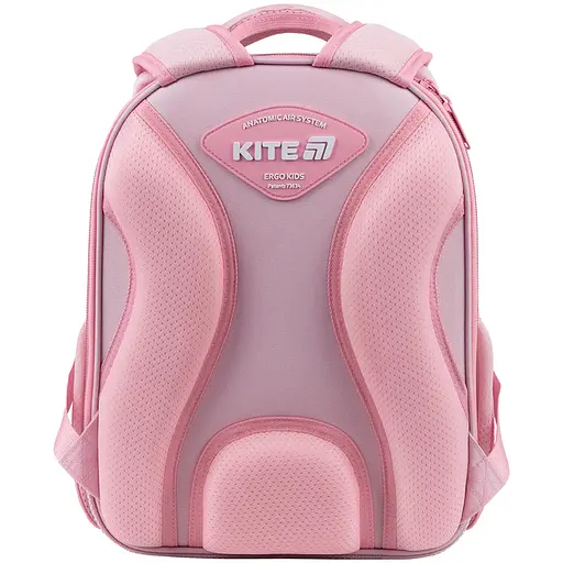 Рюкзак Kite Education каркасный 555 HK-2 Розовый (HK26-555S-2) - фото 7