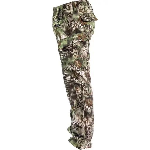 Брюки Skif Tac Softshell 2XL Kryptek Green - фото 3