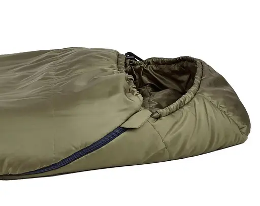 Спальный мешок Wechsel Wildfire 0° M TL Mud Green Left (232042) (DAS302757) - фото 5