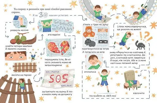 Ну придумай щось, Марку! Дітям про дітей - фото 3