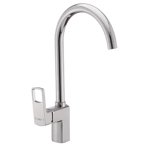 Змішувач для кухні Haiba FENIX 017 (HB0935) - фото 1