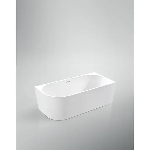 Ванна акрилова VB Nordend R 170x80 кутова VB-070717R Білий - фото 1