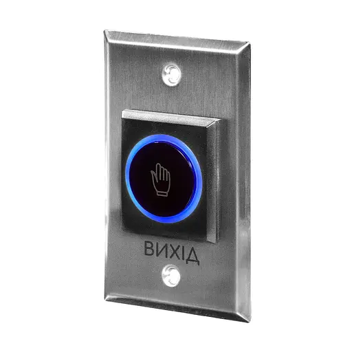 Кнопка виходу безконтактна врізна ART-810F TRINIX (70-00019) - фото 2