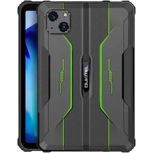 Планшет Oukitel Pad RT3 4/64Gb Green Global version - фото 2