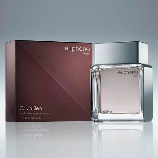 Оригінал Calvin Klein Euphoria Men 100 мл туалетна вода - фото 1