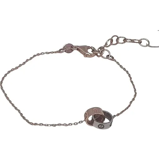 Золотий браслет Столична Ювелірна Фабрика. 323124