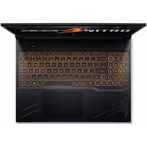 Ноутбук Игровой Acer Nitro V16 ANV16-41-R8X6,5 8645hs La 5ghz,16gb,512gb,4050 6gb,DOS - фото 3