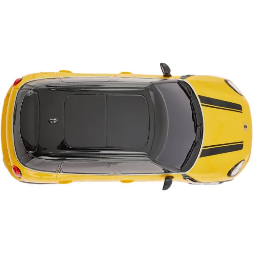 Машинка Rastar Mini Cooper S Countryman 1:24 Жовтий - фото 8