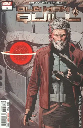 Old Man Quill (2019 Marvel) #1A