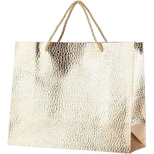 Пакет подарунковий PY031938 Рожевий - фото 1