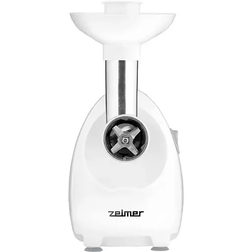 Мясорубка Zelmer ZMM4050B White UA - фото 2