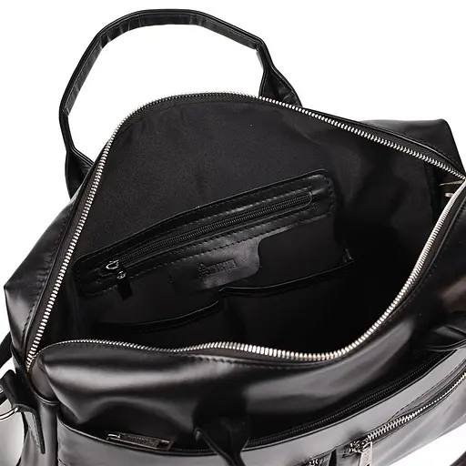 Сумка шкіряна для ноутбука Tarwa 43х30х9 см nsa0001168 - фото 9