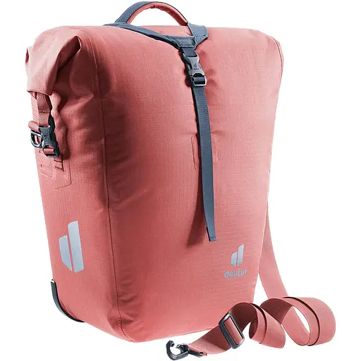 Рюкзак Deuter Weybridge 25+5 Красный (1052-3230222 5579)