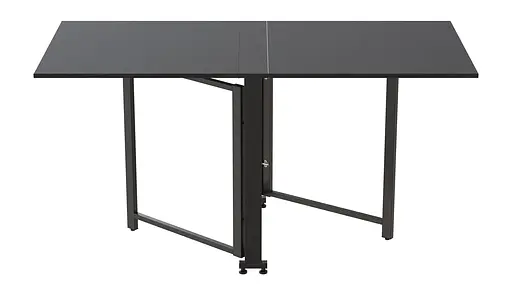 Стіл-книга трансформер Оріон 2 Ferrum-decor 750x1520x730 Чорний метал ДСП Сосна Кембра 16 мм (FRD-104585) - фото 2