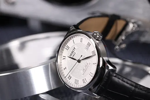 Годинник Tissot Le Locle Powermatic 80 T006.407.16.033.00 - фото 5