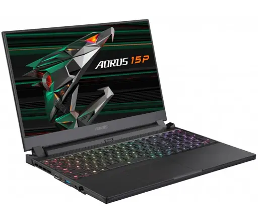 Ноутбук Gigabyte Aorus 15P XD i7-11800H, 16Gb, 1000Gb SSD, RTX3070-8Gb - фото 2