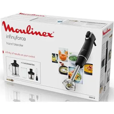 Погружной блендер Tefal HB94L830 - фото 10