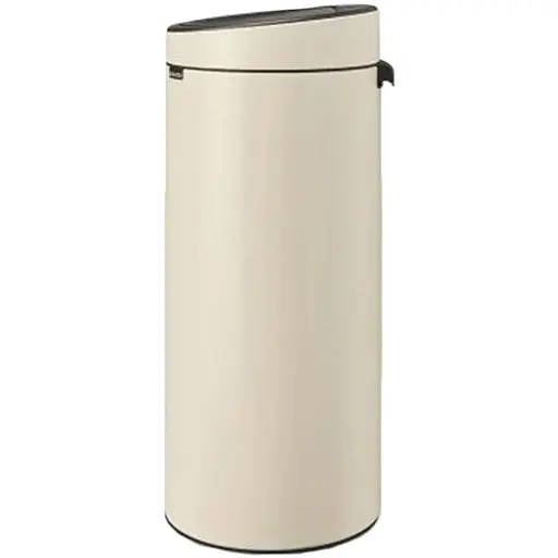 Бак для мусора Brabantia Touch 30 л бежевый (149986) - фото 2