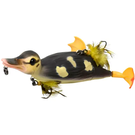Воблер Savage Gear 3D Suicide Duck 150F 150 мм 70.0 г #01 Natural