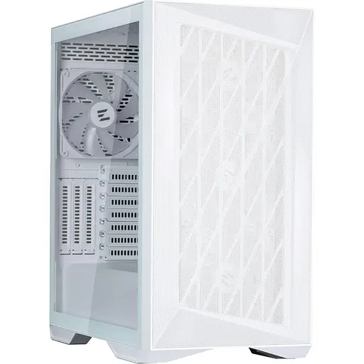 Zalman Z9 Iceberg MS White (Z9ICEBERGMSWHITE) - фото 2