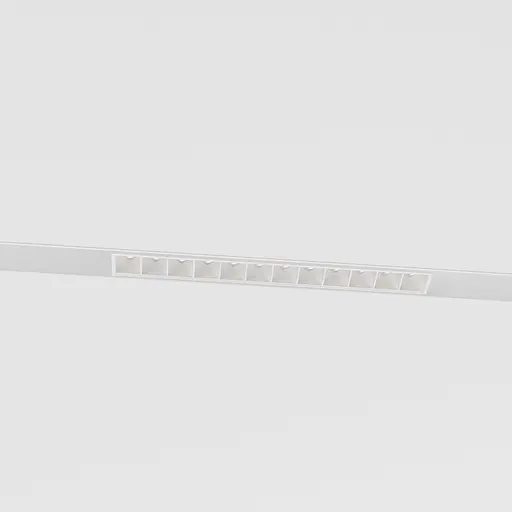 Магнітний світильник Skarlat RGD2002 12×1.5W WH 4000K - фото 2