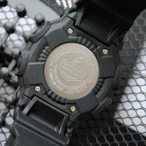 Часы CASIO GXW-56BB-1ER - фото 6