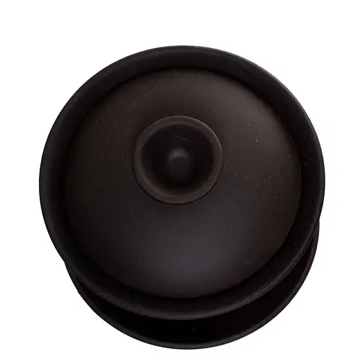 Гайвань из Иссинской глины Черный - фото 11