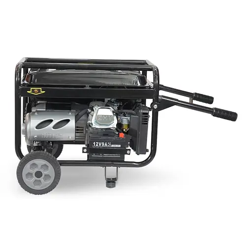 Генератор бензиновий 2.8 кВт Kraft KRF-3000 GE (41-00301) - фото 5