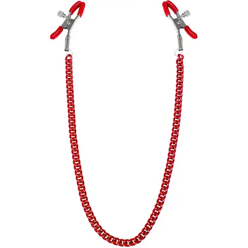 Затискачі для сосків з ланцюжком Feral Feelings - Nipple clamps Classic