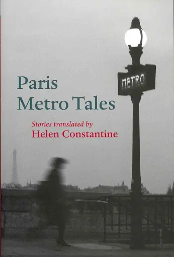 Paris Metro Tales