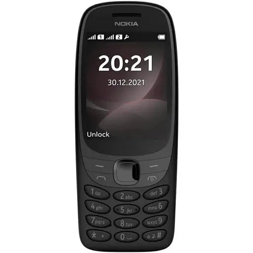 Мобильный телефон Nokia 6310 Dual 2024 Black (UA) - фото 2