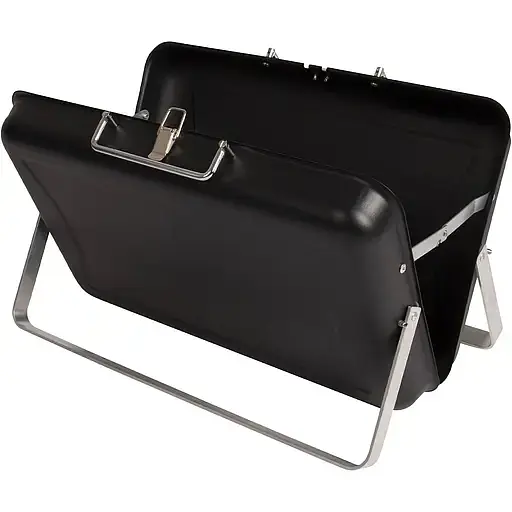 Гриль угольный Bo-Camp Irvin Black/Silver (8108380) - фото 12